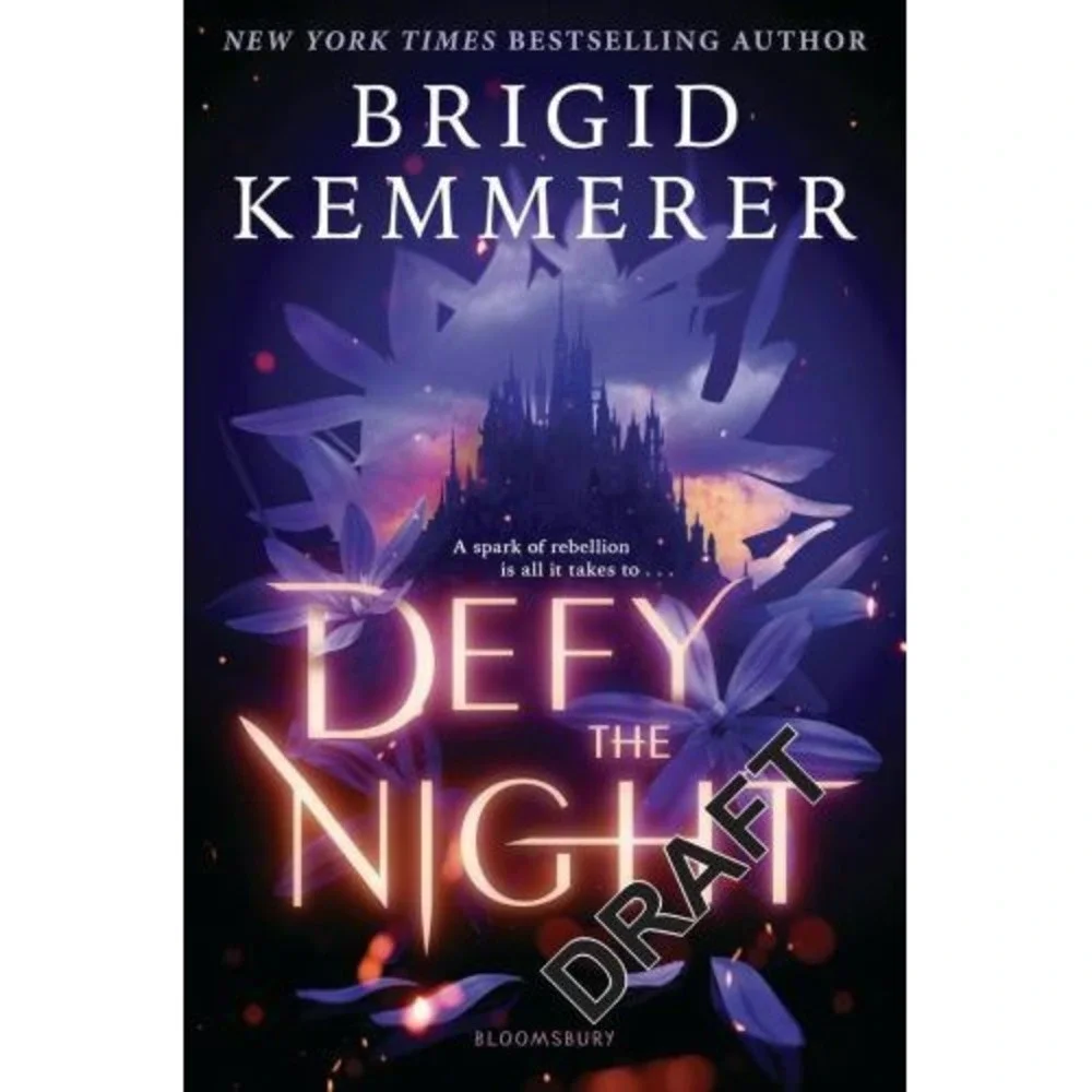 Defy the Night by Brigid Kemmerer (2021, Hardcover)